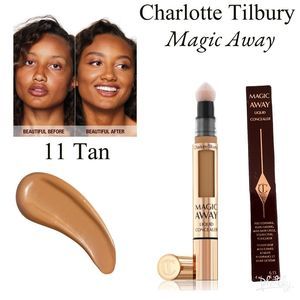 New Charlotte Tilbury Magic Away Concealer 11-Tan